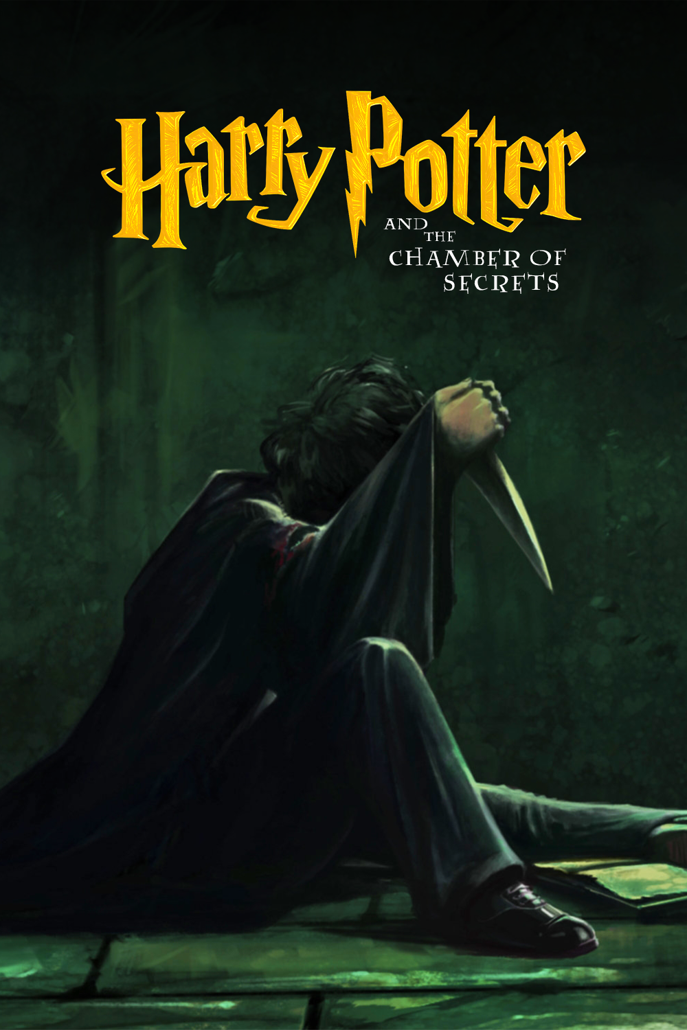 Harry Potter and the Chamber of Secrets (2002) [98000] (A1737964101) [[Films]] --Plex--